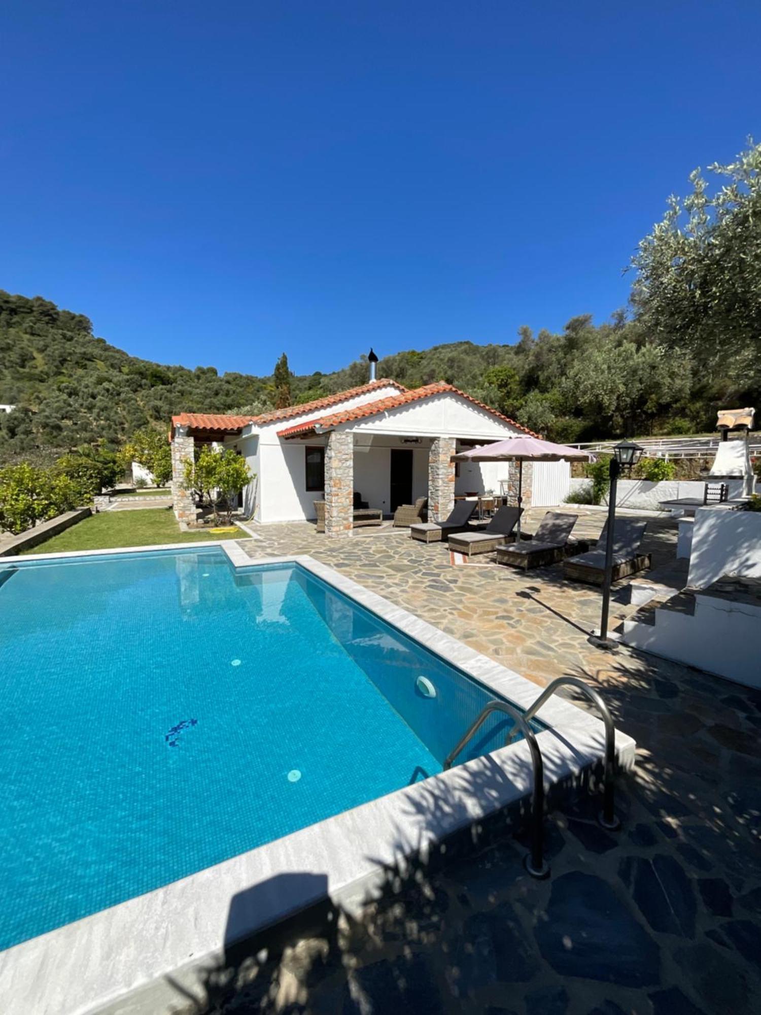 Skiathos Island Villas 외부 사진