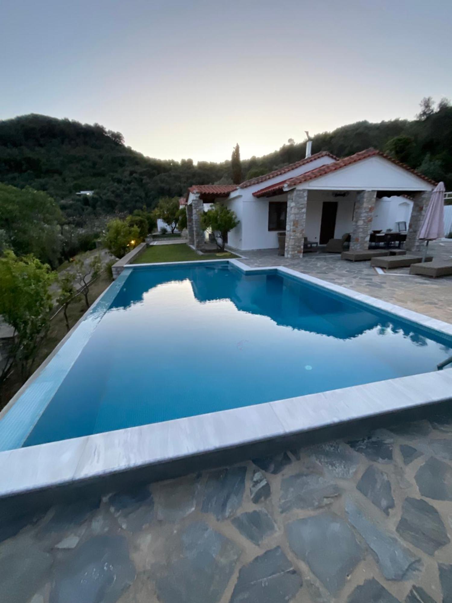 Skiathos Island Villas 외부 사진