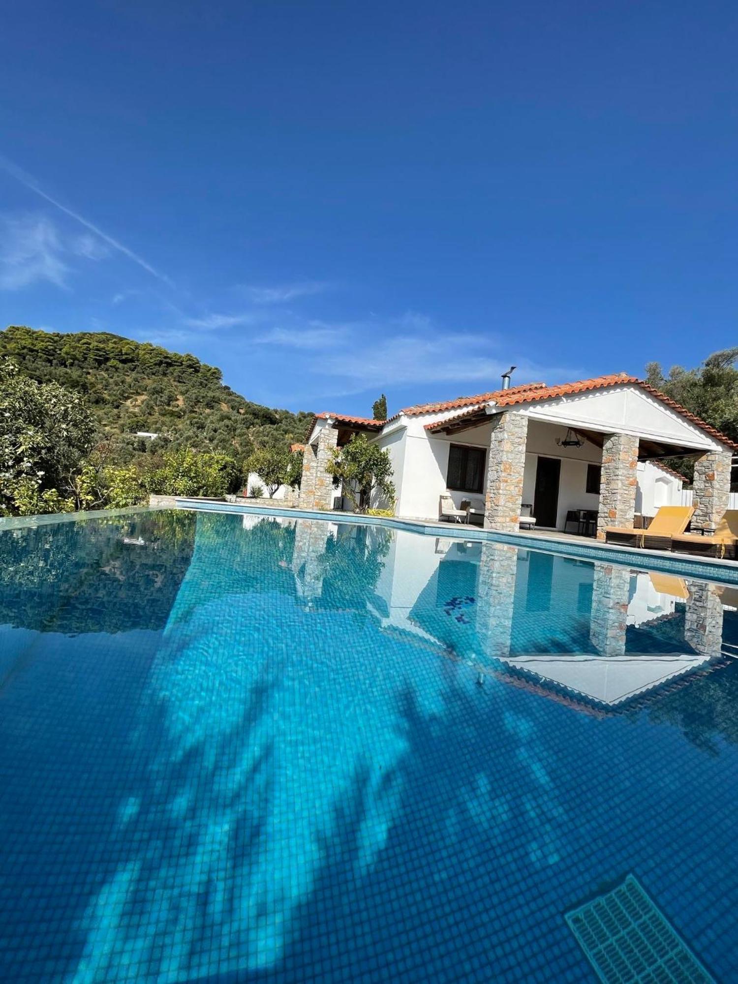 Skiathos Island Villas 외부 사진