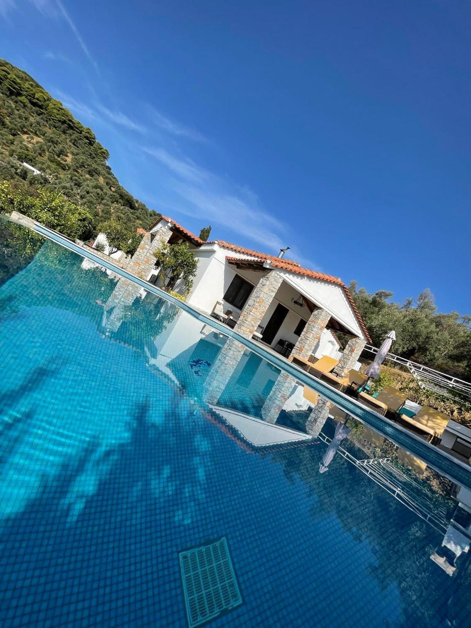 Skiathos Island Villas 외부 사진