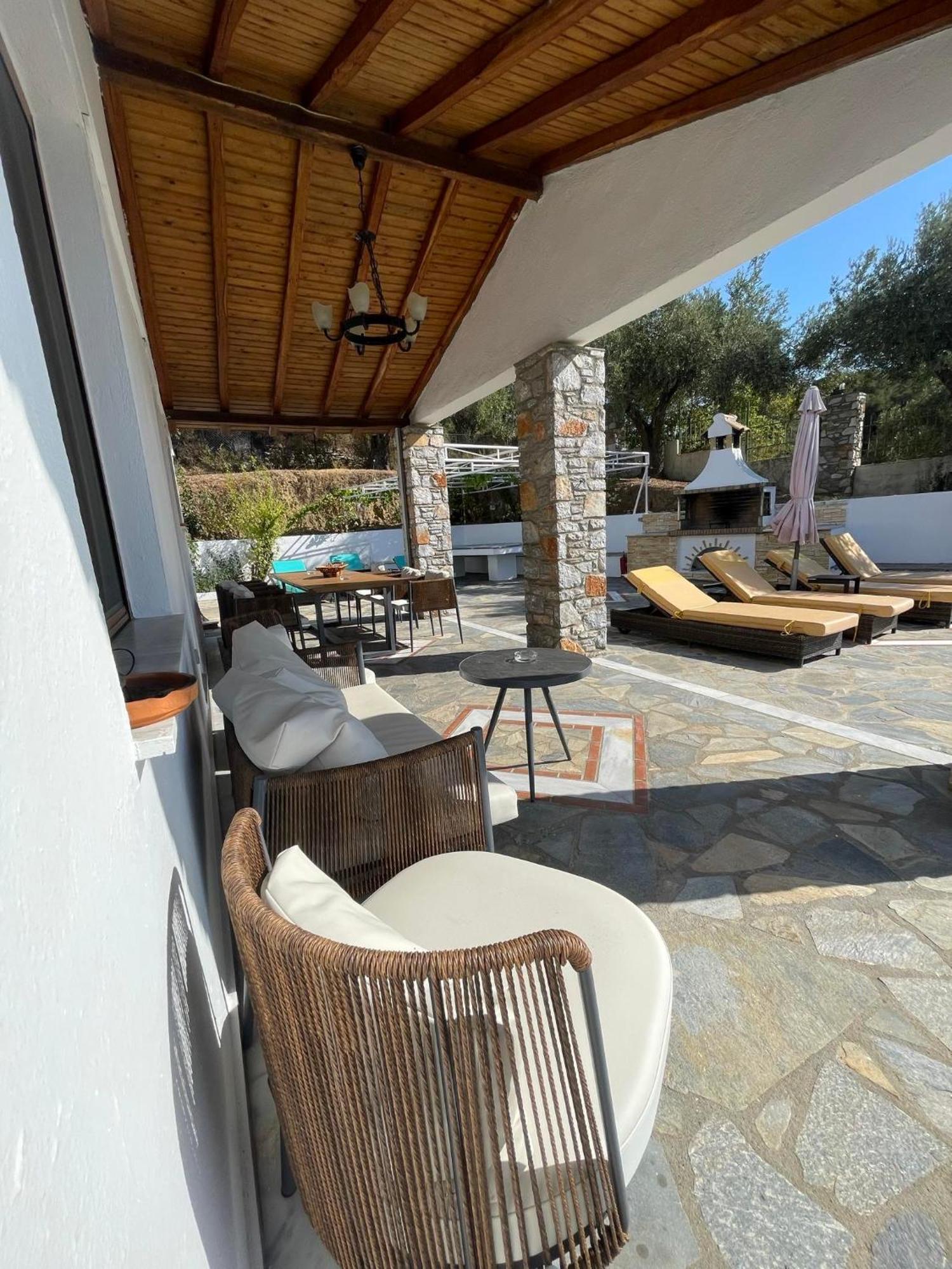 Skiathos Island Villas 외부 사진