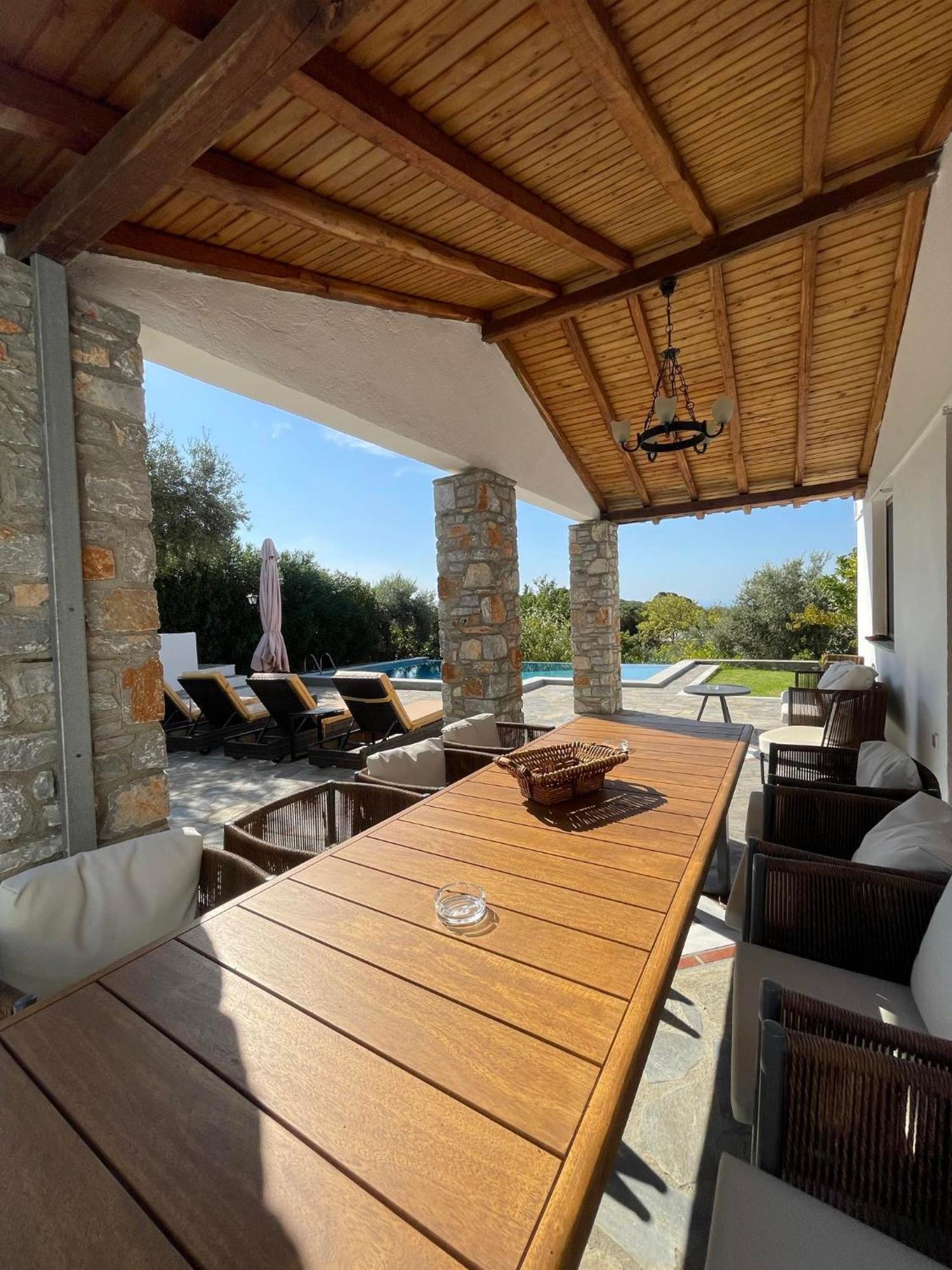 Skiathos Island Villas 외부 사진