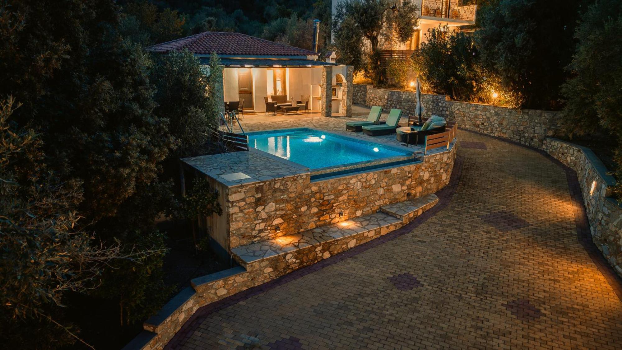 Skiathos Island Villas 외부 사진