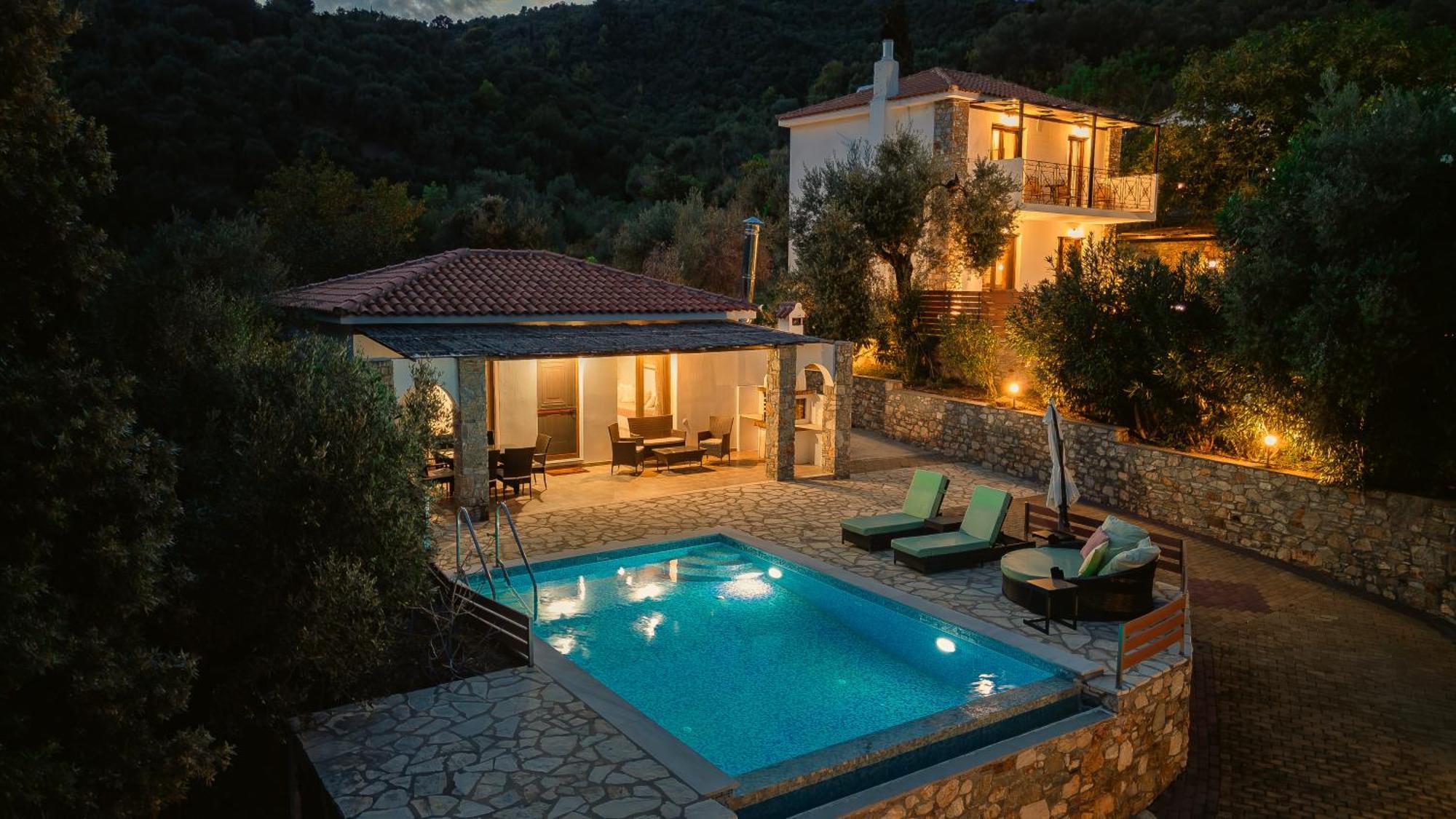 Skiathos Island Villas 외부 사진