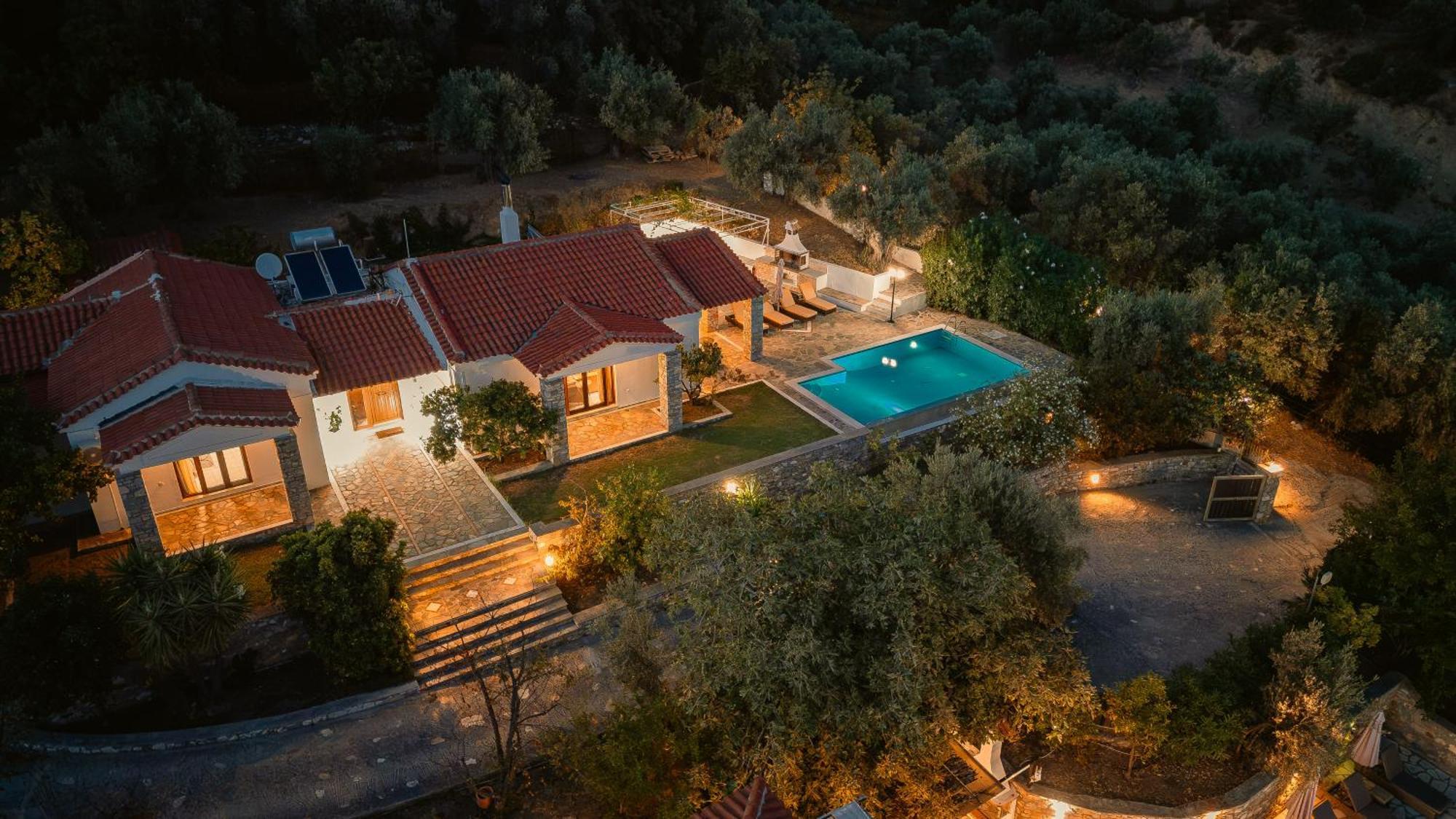 Skiathos Island Villas 외부 사진