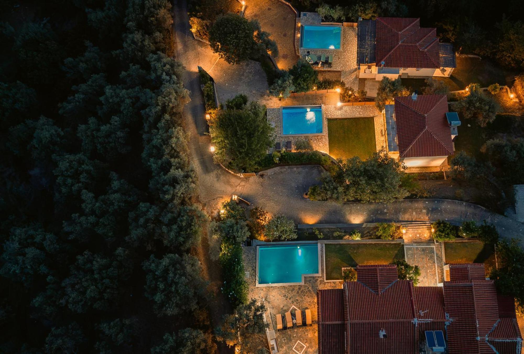 Skiathos Island Villas 외부 사진