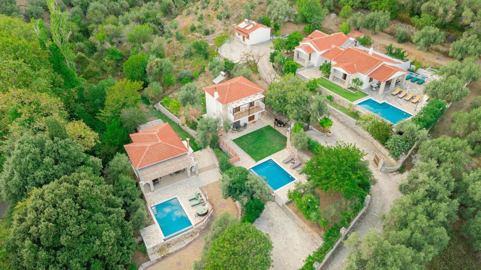 Skiathos Island Villas 외부 사진