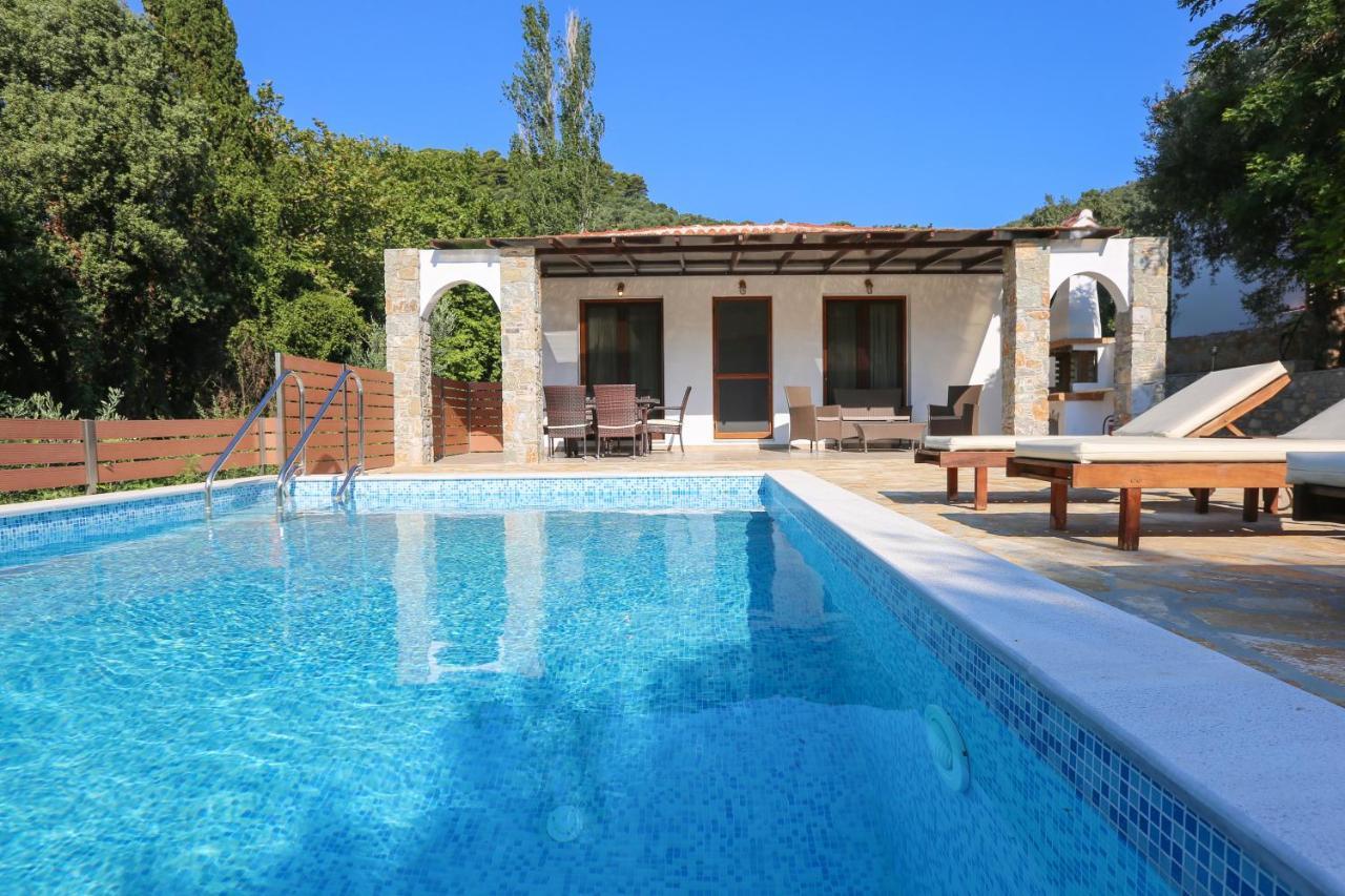 Skiathos Island Villas 외부 사진