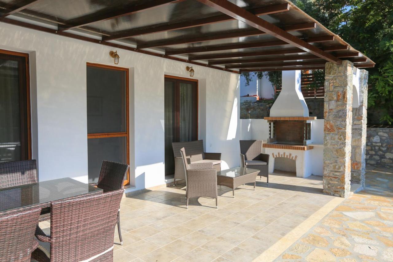 Skiathos Island Villas 외부 사진