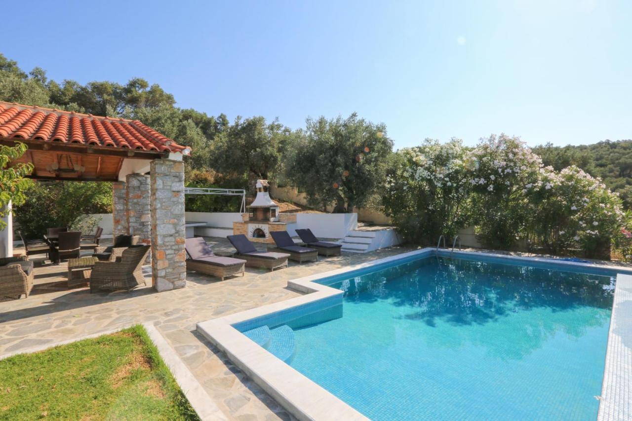 Skiathos Island Villas 외부 사진